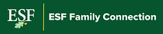 The ESF Family Connection home page